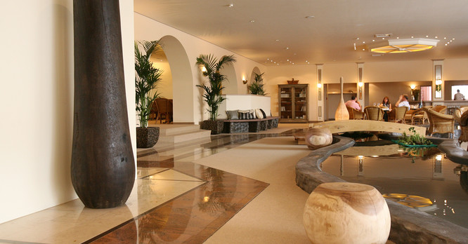 Wyndham Garden Donaueschingen Hotel Lobby | © Wyndham Garden Donaueschingen