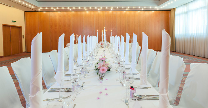 Wyndham Garden Donaueschingen Hotel Veranstaltungsraum | © Wyndham Garden Donaueschingen